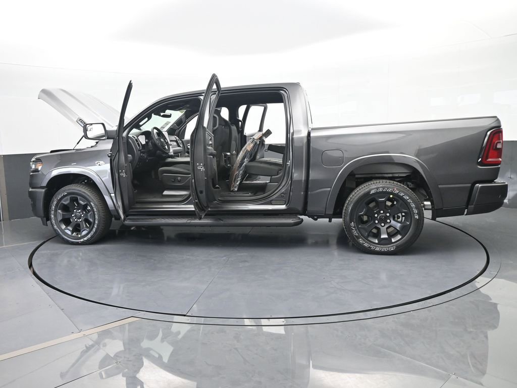 New 2026 RAM 1500 Big Horn image 37