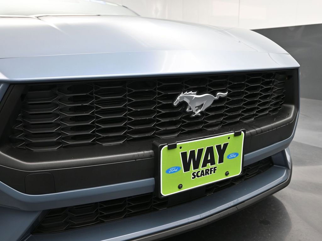 New 2025 Ford Mustang Premium image 13