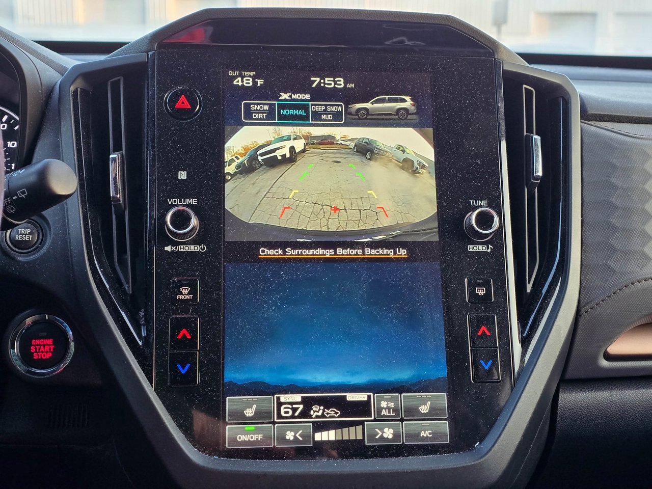 Used 2025 Subaru Forester Sport w/ Popular Package #1 image 15