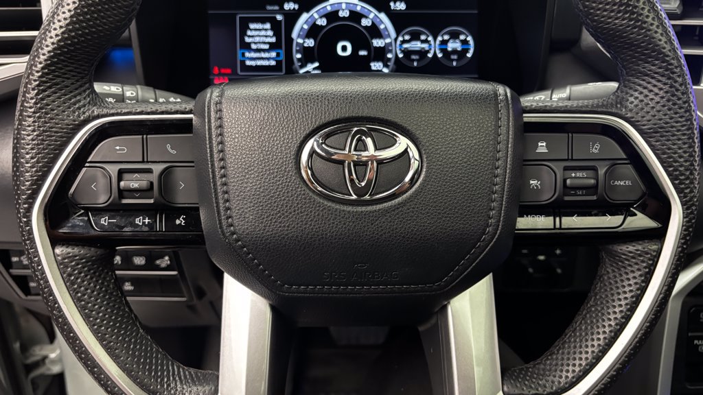 Used 2024 Toyota Tundra Platinum AWD/4WD image 25