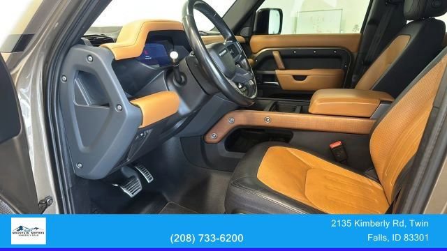 Used 2020 Land Rover Defender 110 X AWD/4WD image 23