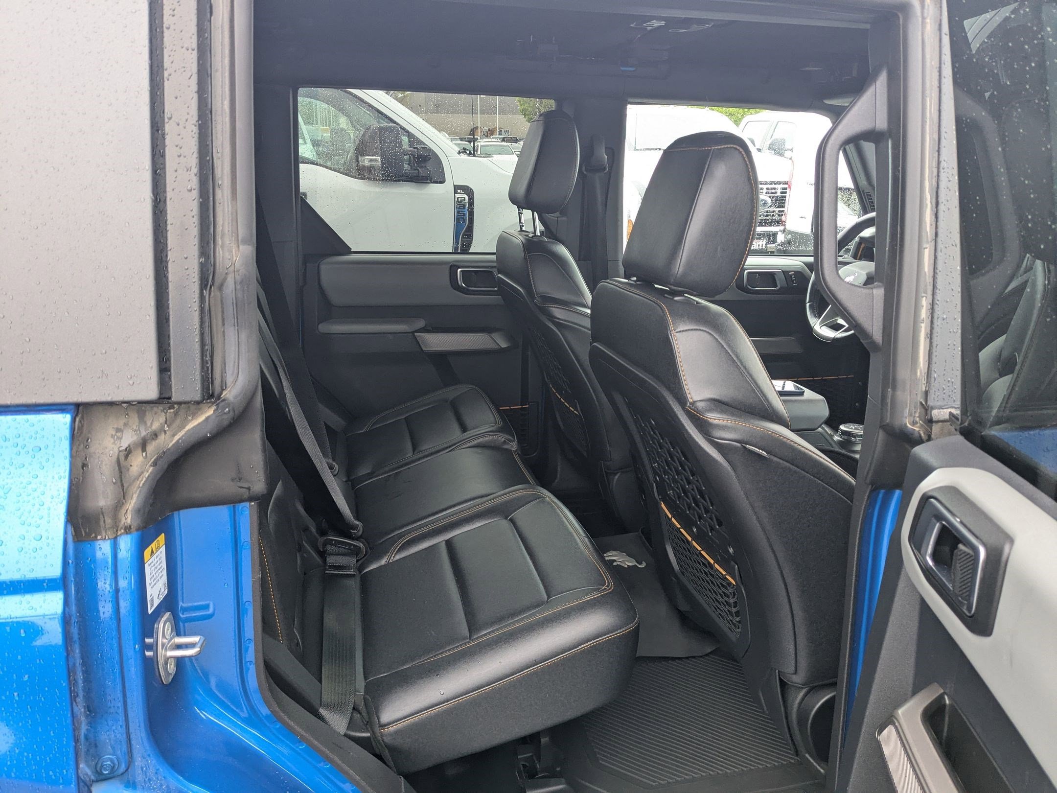 Certified 2023 Ford Bronco Badlands image 35