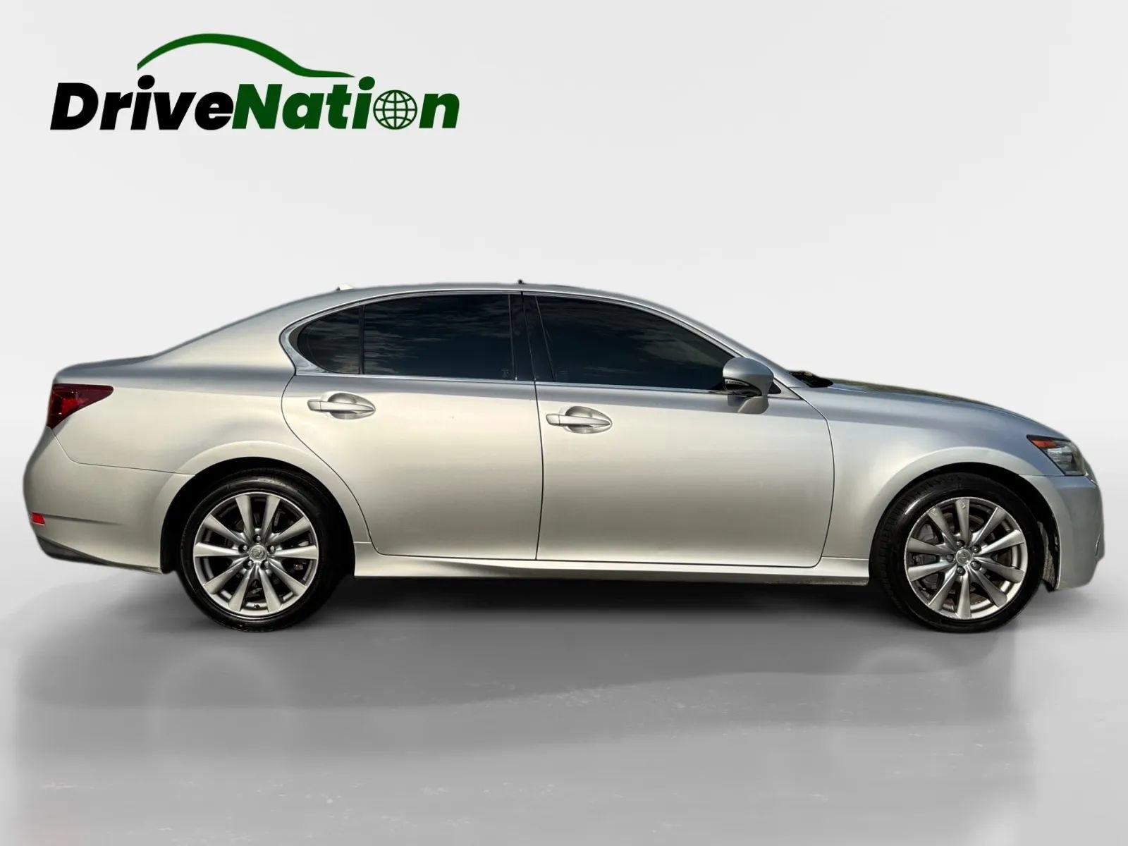 Used 2013 Lexus GS 350 AWD w/ Premium Pkg image 4