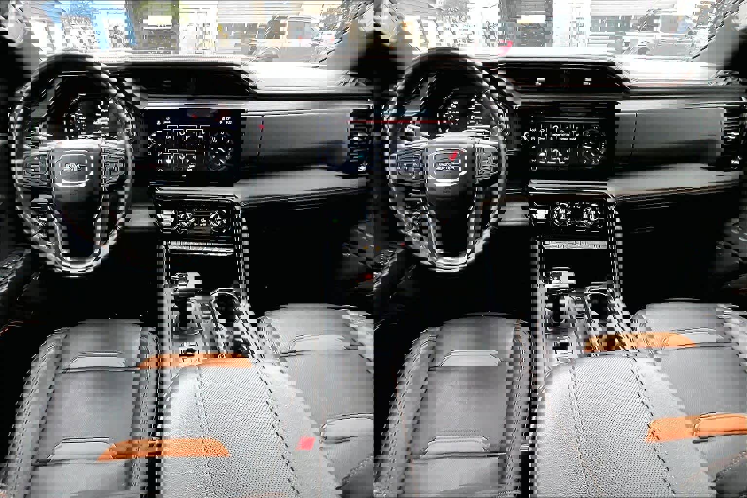 Used 2023 GMC Sierra 1500 AT4 w/ AT4 Premium Package image 16