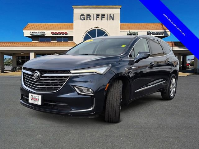 Used 2023 Buick Enclave Premium w/ Experience Buick Package image 11