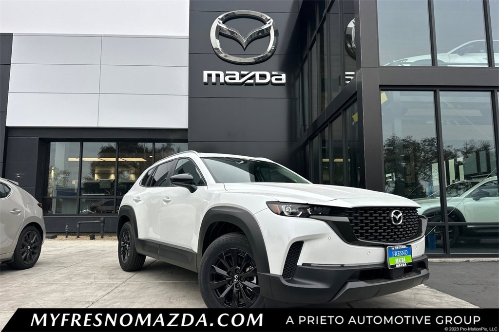 New 2026 MAZDA CX-50 2.5 Hybrid w/ Weather Package