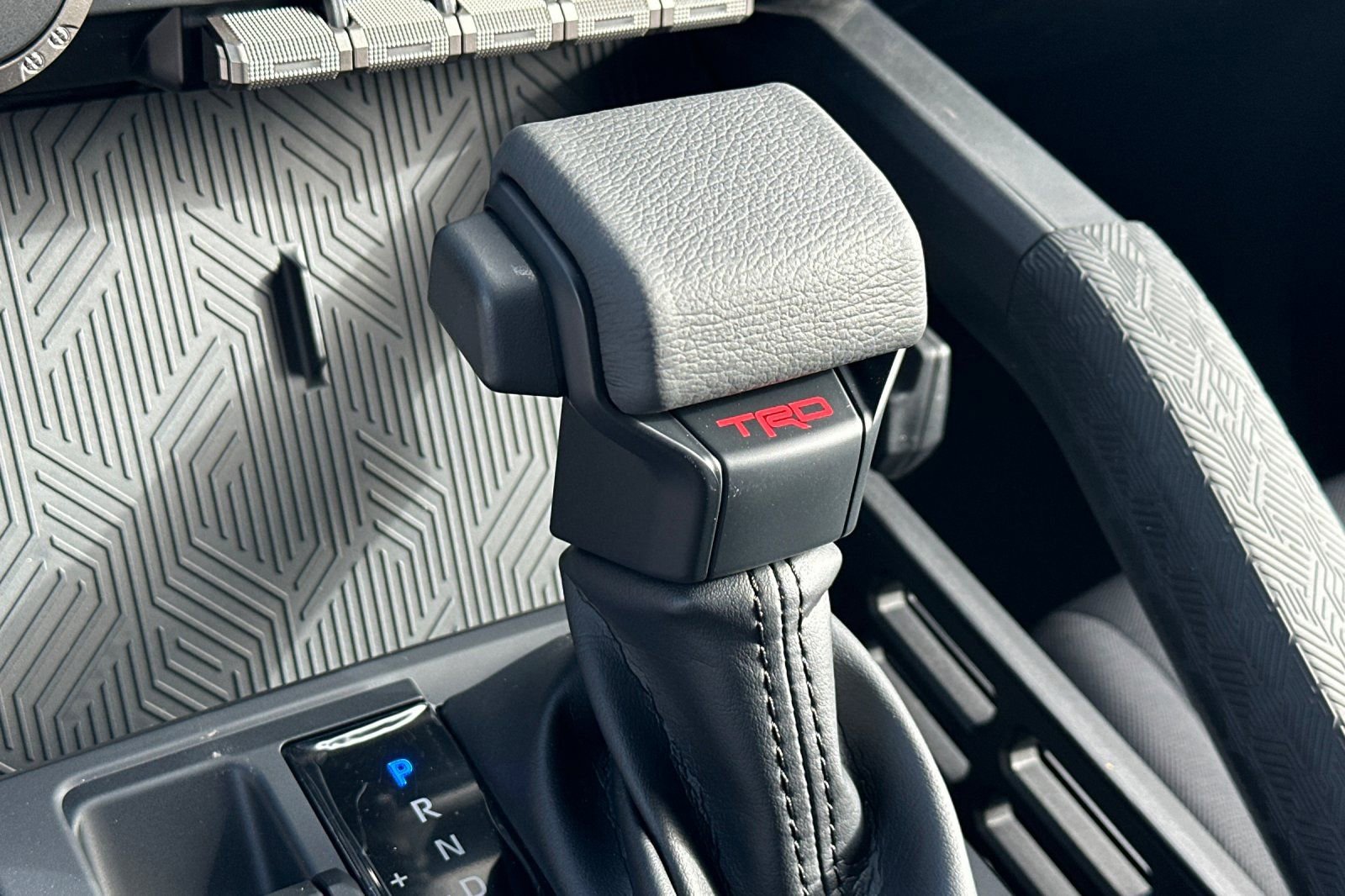 New 2025 Toyota Tacoma TRD Off-Road image 23