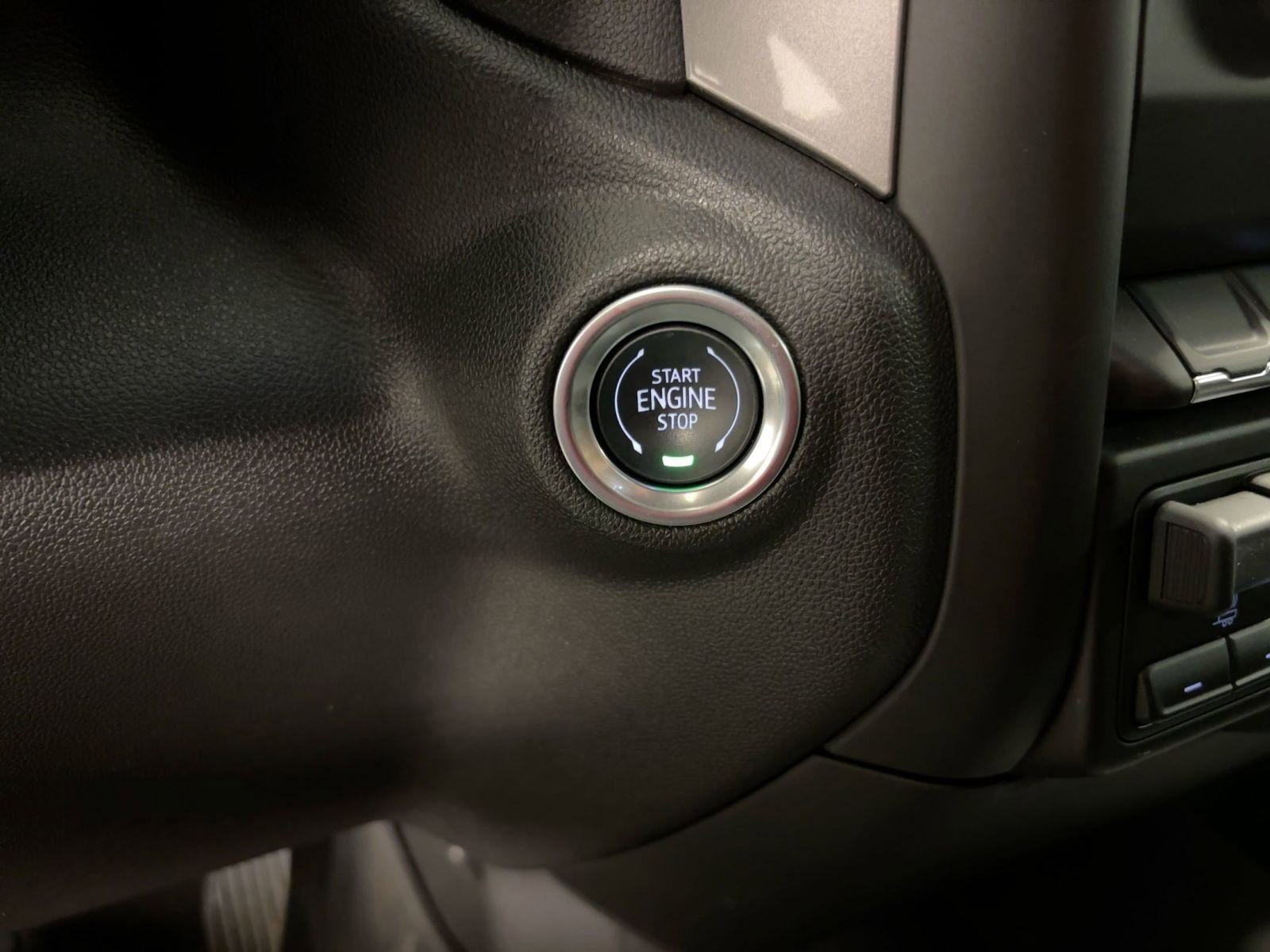 Certified 2025 Chevrolet Silverado 1500 Custom Trail Boss image 27