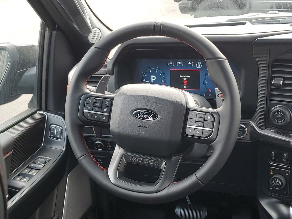 New 2026 Ford F150 Raptor image 32