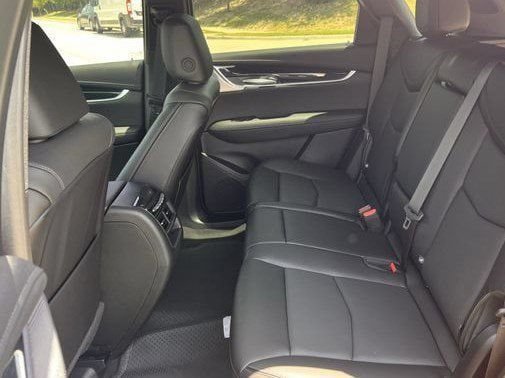 New 2026 Cadillac XT5 Premium Luxury w/ Driver Assist Package FWD image 26