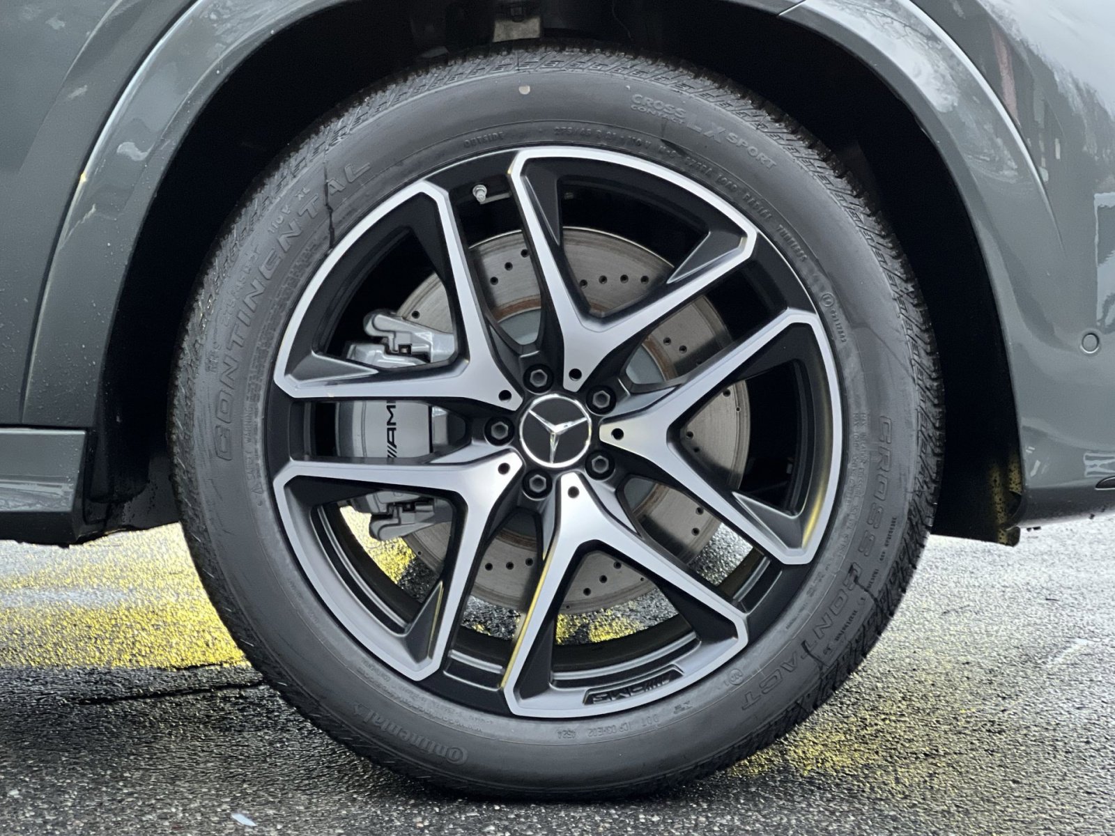 New 2026 Mercedes-Benz GLE 53 AMG 4MATIC Coupe image 10