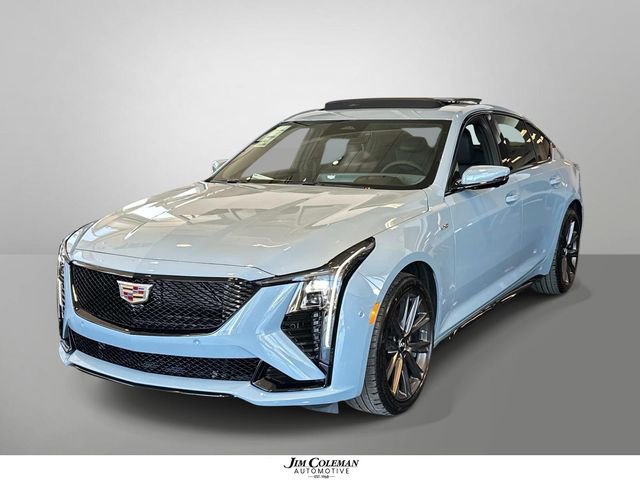 New 2026 Cadillac CT5 V