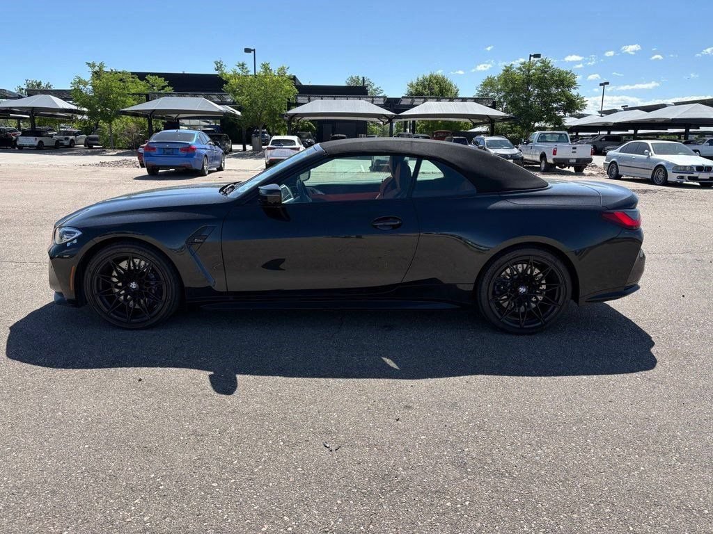 Used 2022 BMW M4 xDrive Competition w/ M Driver's Package AWD/4WD image 8