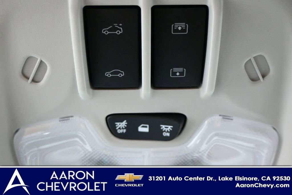 New 2027 Chevrolet Bolt RS w/ Technology Package FWD image 30