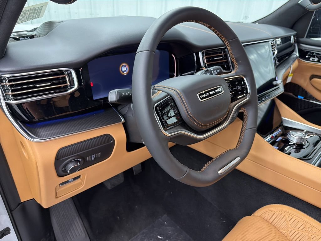 New 2026 Jeep Grand Wagoneer Summit AWD/4WD image 21