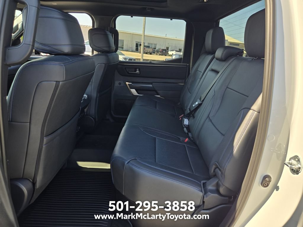 New 2026 Toyota Tundra Platinum AWD/4WD image 10