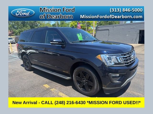 Used 2021 Ford Expedition Max XLT AWD/4WD image 1