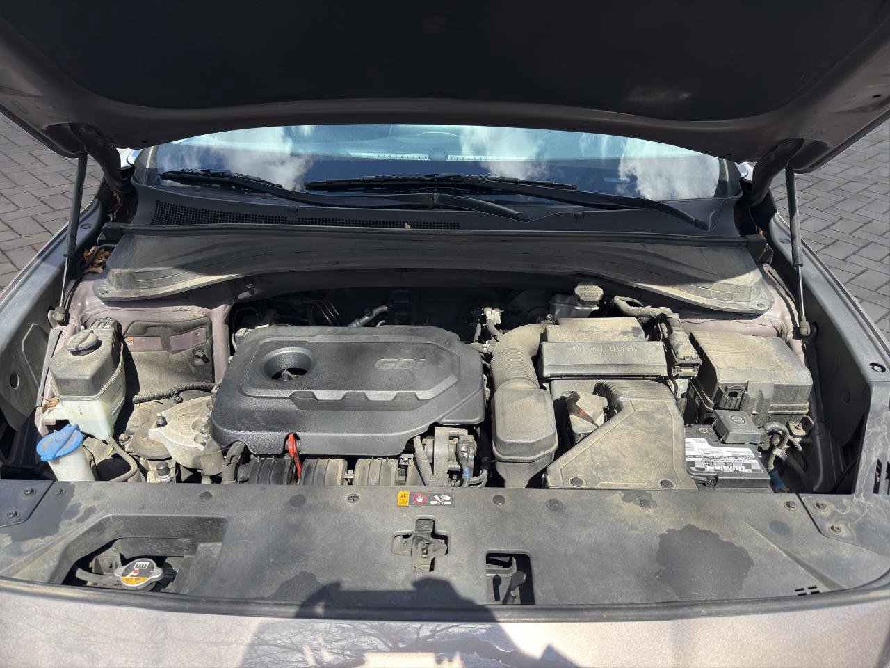 Used 2019 Hyundai Santa Fe SEL AWD/4WD image 21