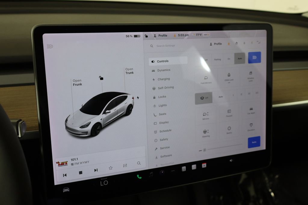 Used 2021 Tesla Model 3 Standard Range Plus RWD image 23