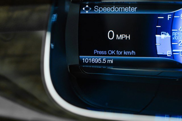 Used 2019 Ford Taurus Limited image 18