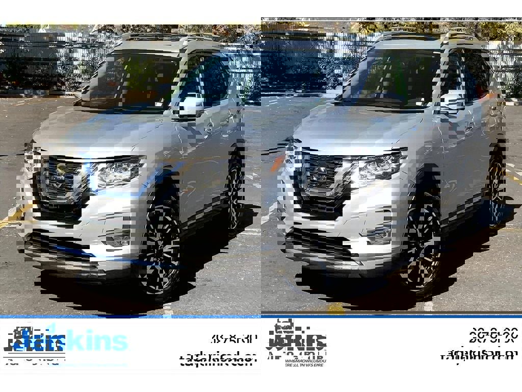Used 2020 Nissan Rogue SL w/ Premium Package