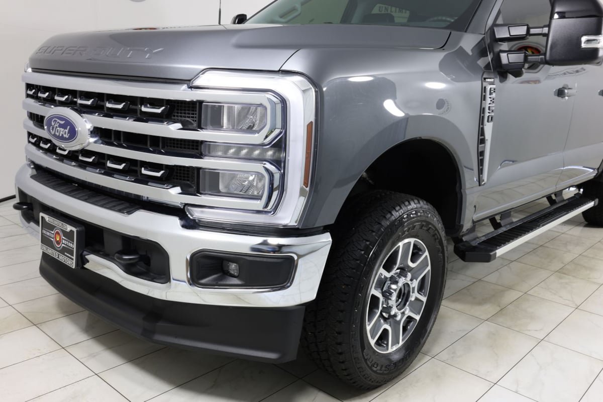 Used 2026 Ford F350 Lariat AWD/4WD image 48