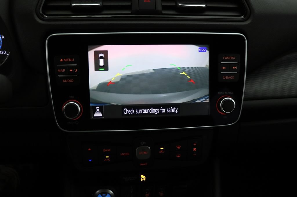 Used 2021 Nissan Leaf SL Plus FWD image 30