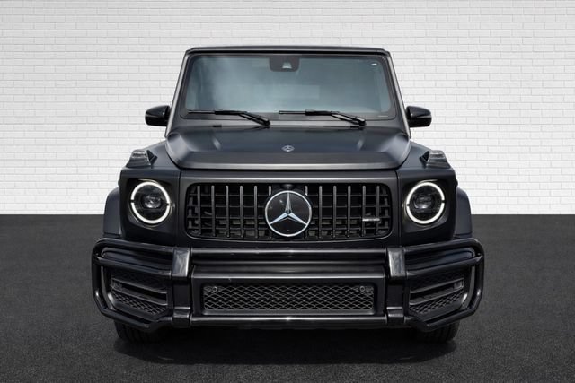 Used 2020 Mercedes-Benz G 63 AMG 4MATIC image 2