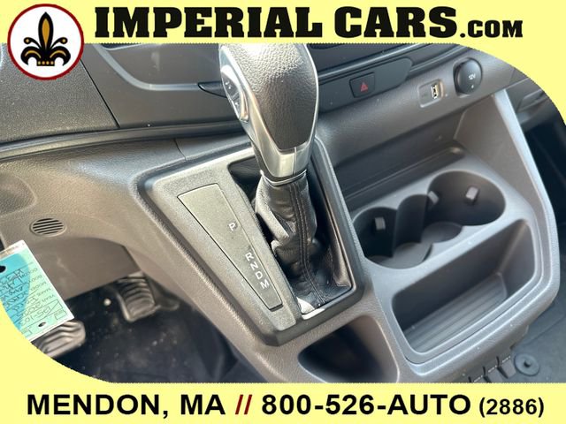 New 2025 Ford Transit 150 Low Roof w/ Upfitter Package image 25