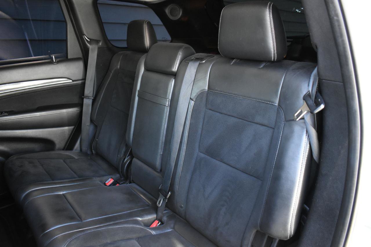 Used 2013 Jeep Grand Cherokee SRT8 image 28