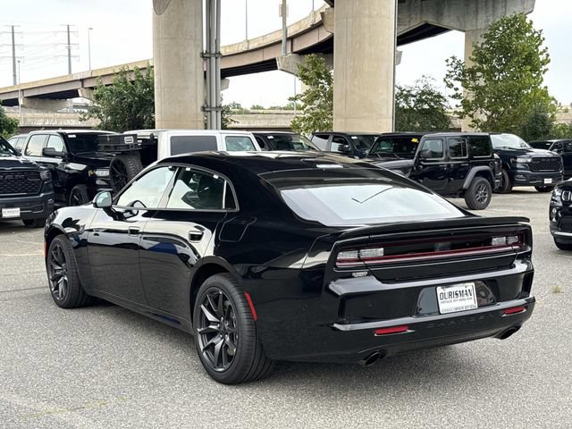 New 2027 Dodge Charger Scat Pack w/ Blacktop Package AWD/4WD image 4