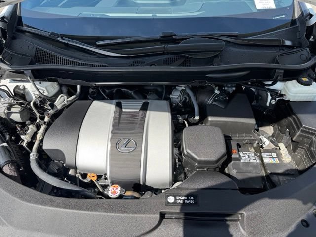 Used 2020 Lexus RX 350 F Sport w/ Accessory Package AWD/4WD image 12