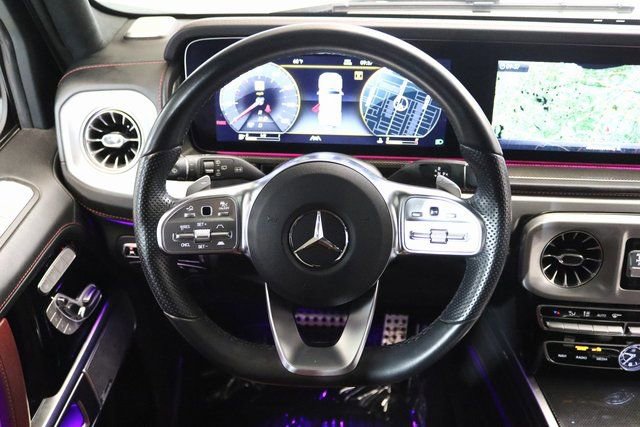 Certified 2022 Mercedes-Benz G 550 G 550 image 5