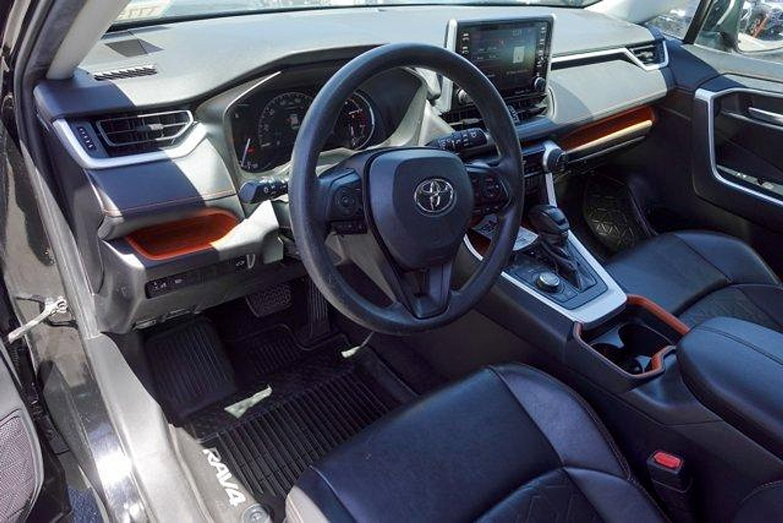 Certified 2019 Toyota RAV4 Adventure w/ All Weather Liner Package AWD/4WD image 11