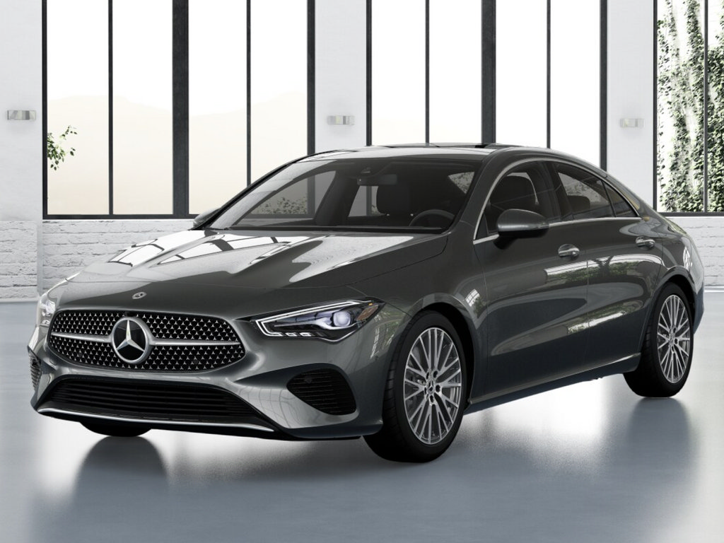 Used 2025 Mercedes-Benz CLA 250 4MATIC image 1
