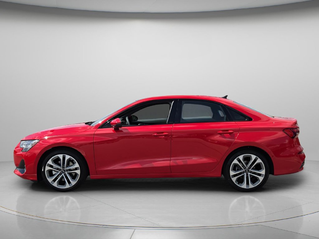 New 2026 Audi A3 2.0T Premium Plus AWD/4WD image 2