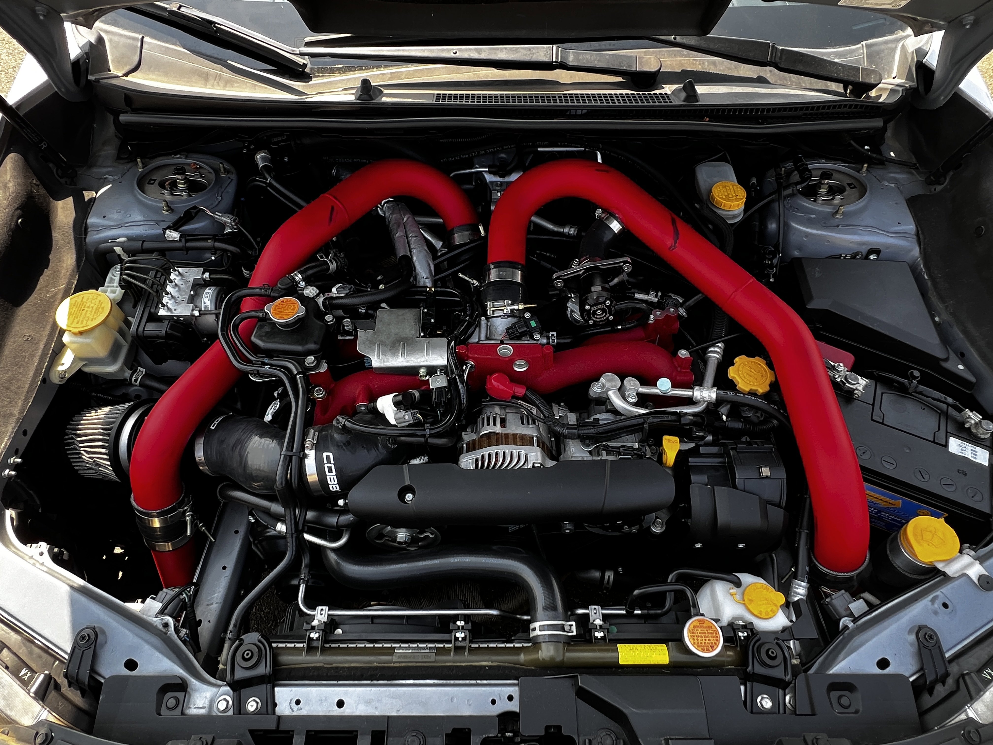 Used 2020 Subaru WRX STI image 11