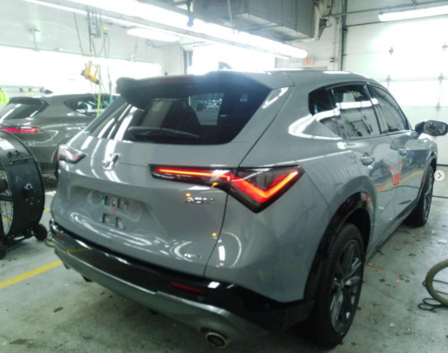 Used 2025 Acura ADX A-Spec AWD/4WD image 5