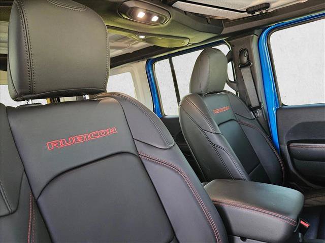 Used 2024 Jeep Wrangler Unlimited Rubicon w/ Capability Package AWD/4WD image 19