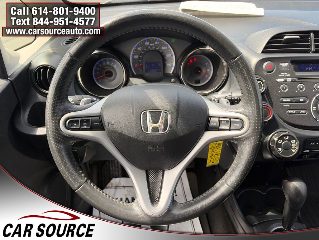 Used 2013 Honda Fit Sport image 10