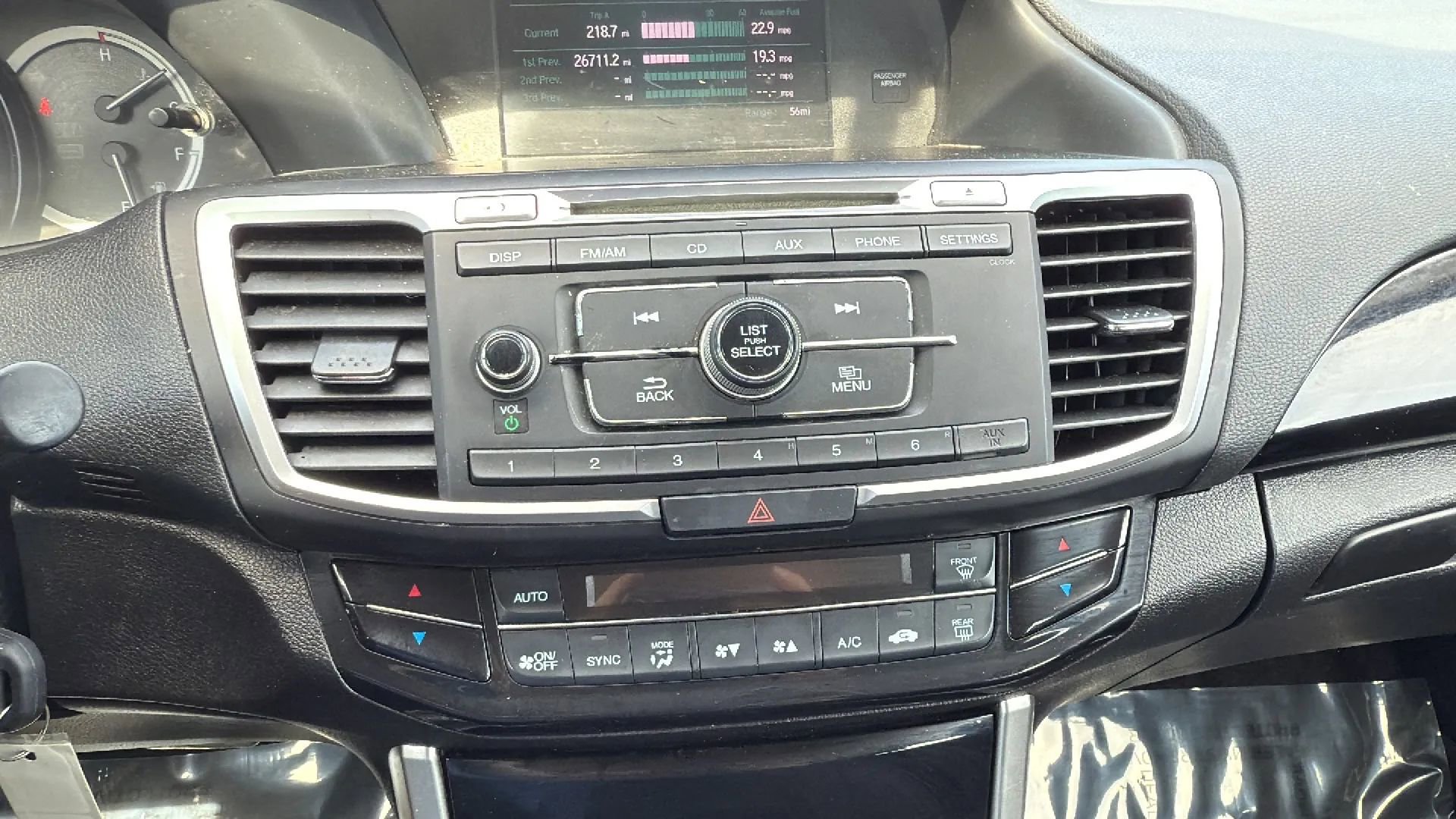 Used 2017 Honda Accord LX image 33