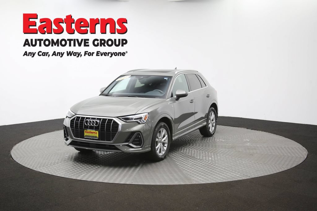 Used 2021 Audi Q3 2.0T Premium Plus AWD/4WD image 55