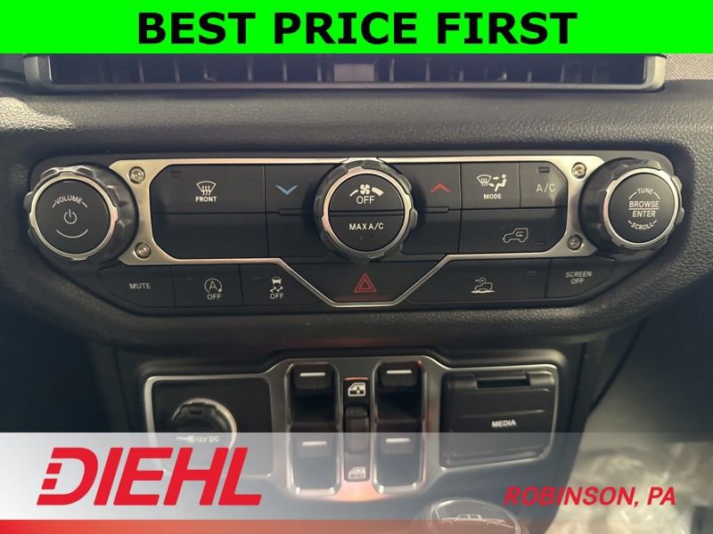 New 2026 Jeep Gladiator Sport image 28