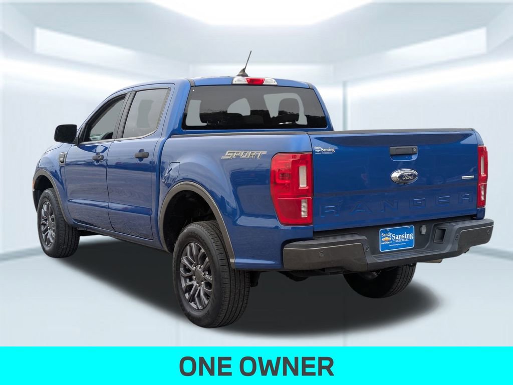 Used 2020 Ford Ranger XLT w/ Equipment Group 301A Mid image 4