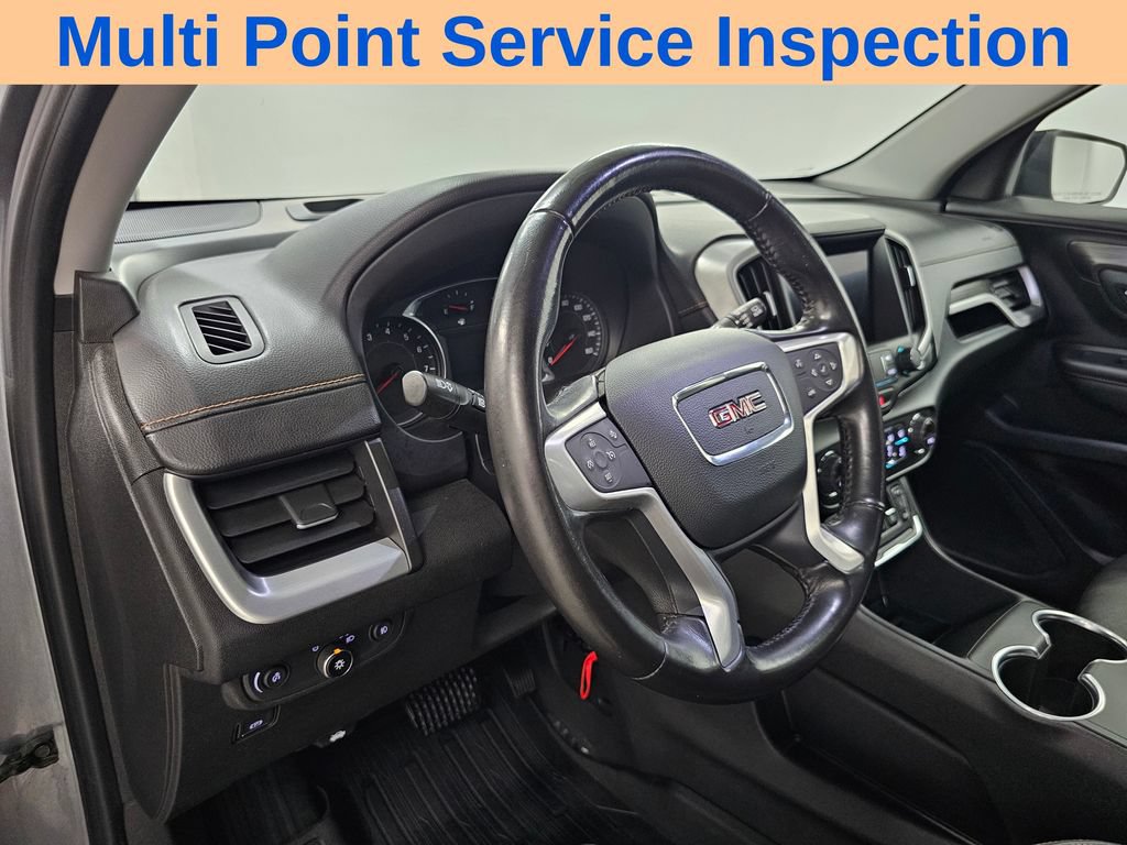 Used 2020 GMC Terrain SLT w/ Elevation Edition AWD/4WD image 12