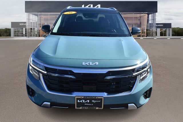 New 2026 Kia Seltos SX image 9