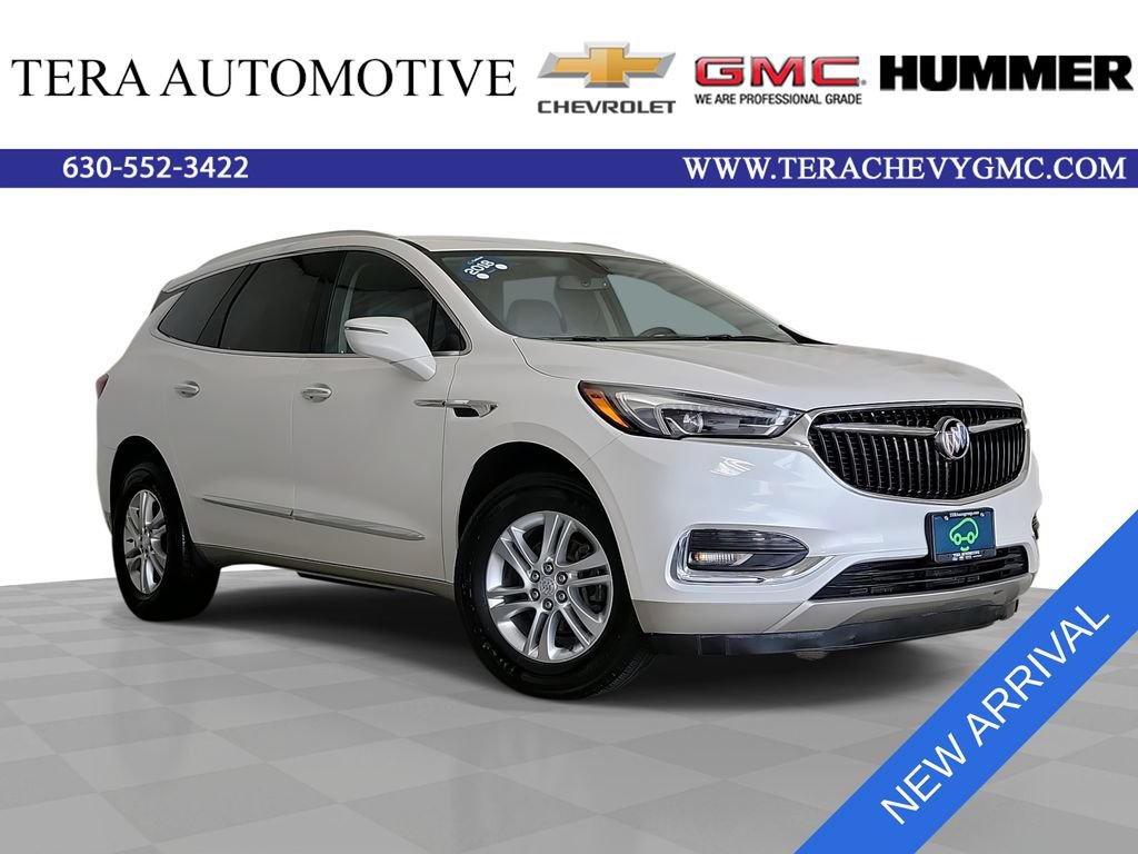 Certified 2018 Buick Enclave Essence FWD image 1
