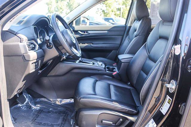 Used 2024 MAZDA CX-5 AWD 2.5 S w/ Select Package image 18