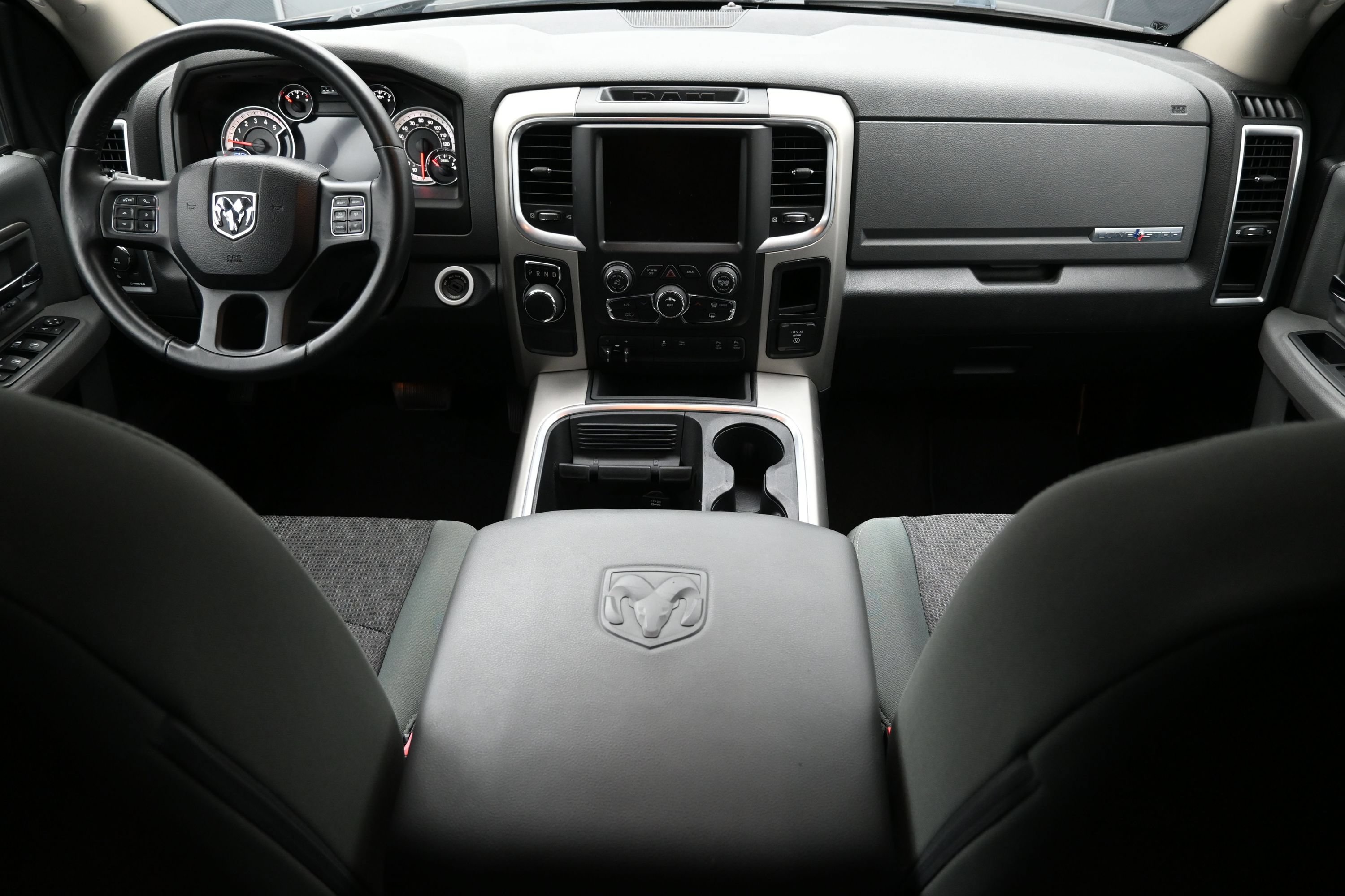 Used 2016 RAM 1500 Lone Star RWD image 14
