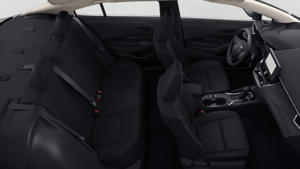 New 2026 Toyota Corolla LE FWD image 22